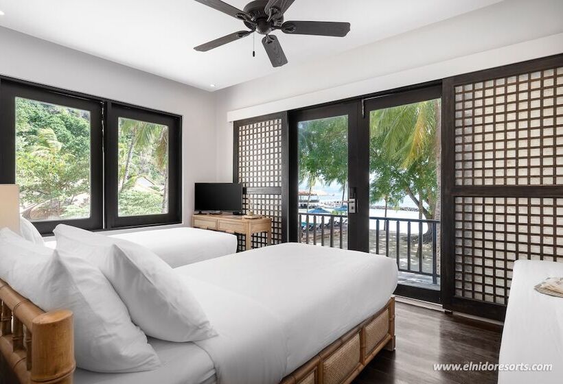 스탠다드 룸, El Nido Resorts Miniloc Island