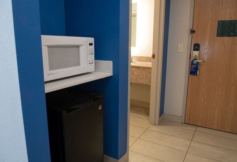 Standardzimmer 2 Doppelbetten, Holiday Inn Express Hotel & Suites Elkhart South, An Ihg