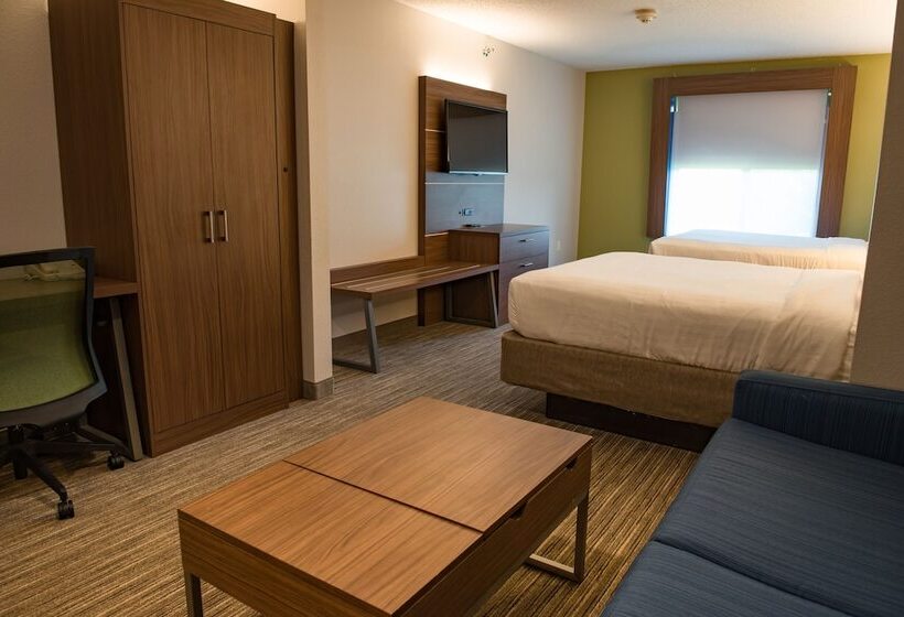Suite, Holiday Inn Express Hotel & Suites Elkhart South, An Ihg