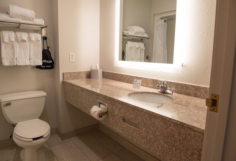 Standardzimmer 2 Doppelbetten, Holiday Inn Express Hotel & Suites Elkhart South, An Ihg