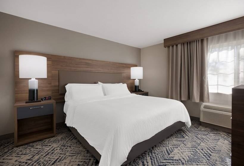 Студия Стандарт, Candlewood Suites Lafayette   River Ranch, An Ihg