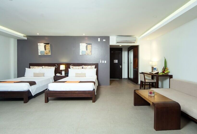 Номер Superior, Fairways And Bluewater Boracay