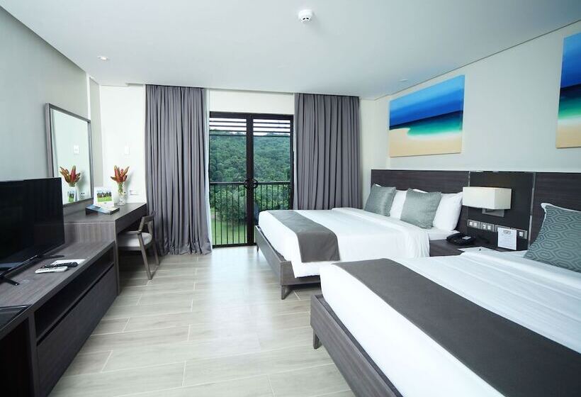 Номер Стандарт Смежный, Fairways And Bluewater Boracay