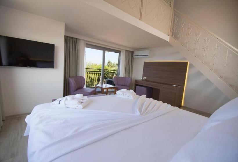 家庭间, Neopol Hotel Deluxe