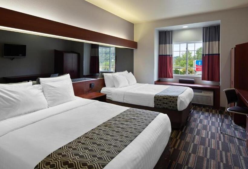 스탠다드 룸, Sonesta Essential Morgantown
