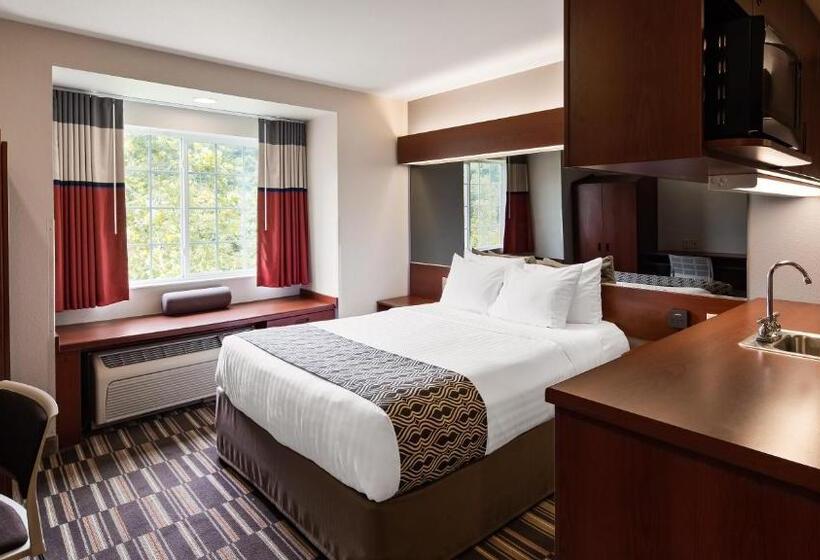 장애인을 위한 스위트, Sonesta Essential Morgantown