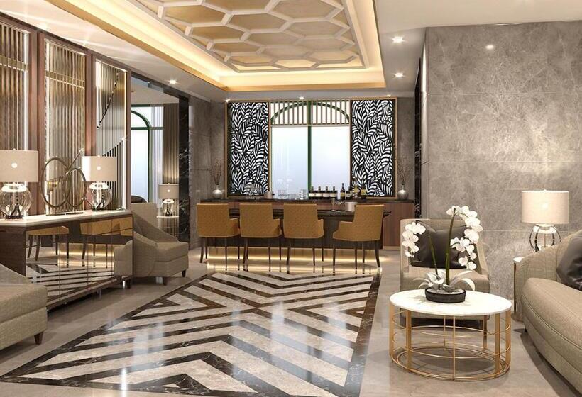 이그제큐티브 스위트, Sunway Resort