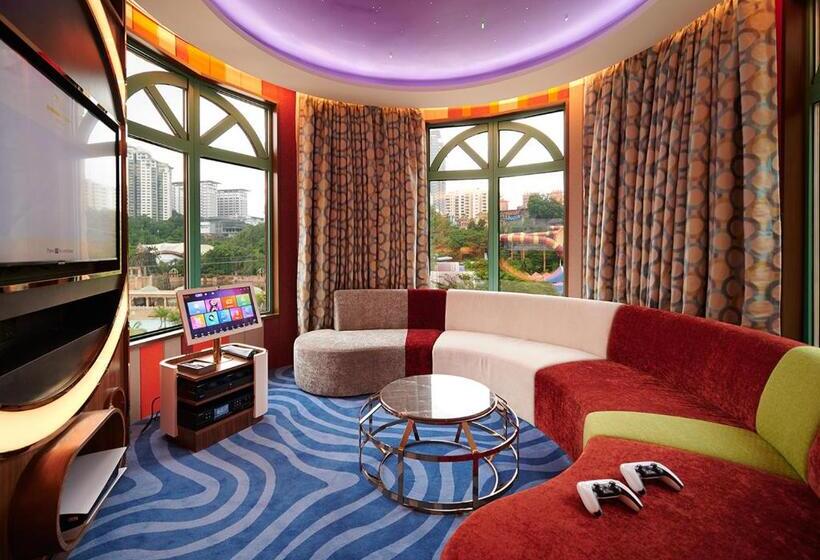 패밀리 스위트, Sunway Resort