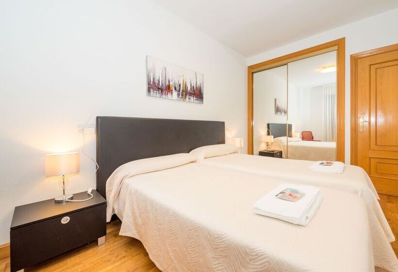Четырехместный Номер Стандарт, Gestion De Alojamientos Rooms