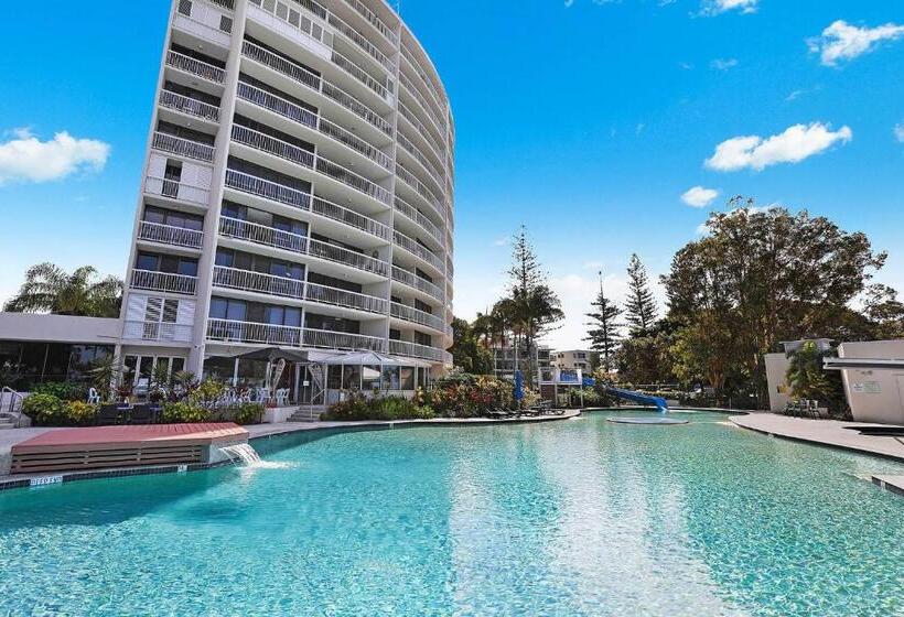 2침실 아파트 정원 전망, Gemini Resort