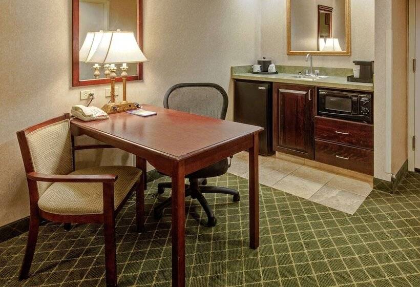 스탠다드 스튜디오, Hampton Inn Cambridge