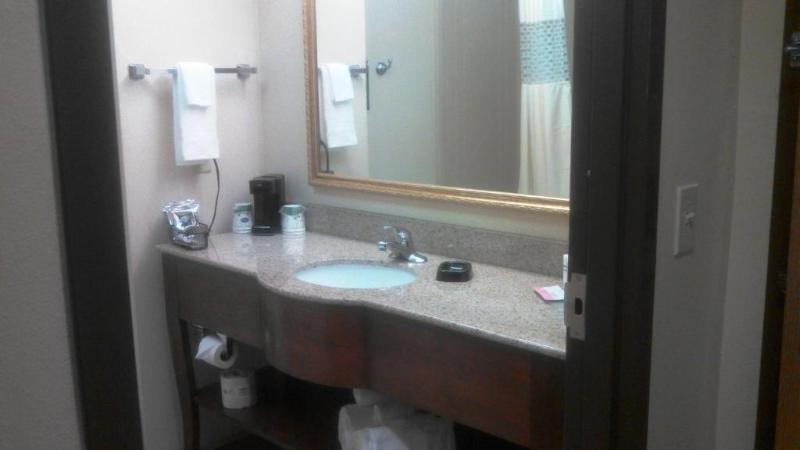 Стандартный Номер Кровать Кинг, Hampton Inn Greenwood