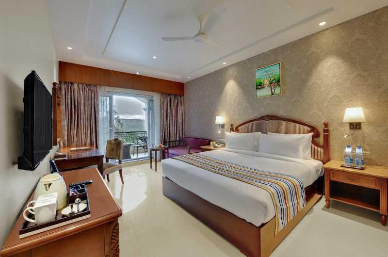 장애인을 위한 스탠다드 룸, Hampton Inn Vidalia