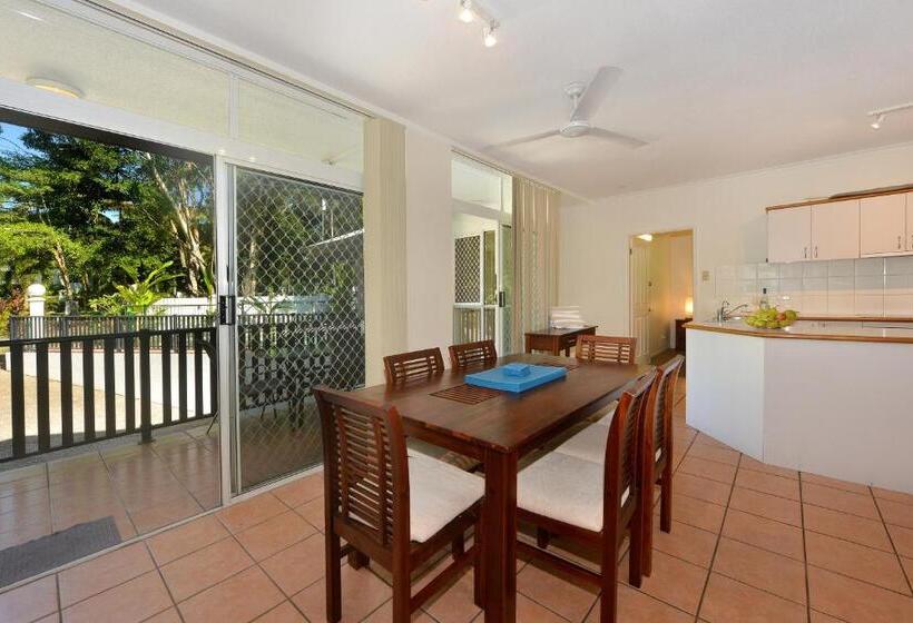 Апартаменты 3 Спальни, Seascape Holidays   Tropic Sands
