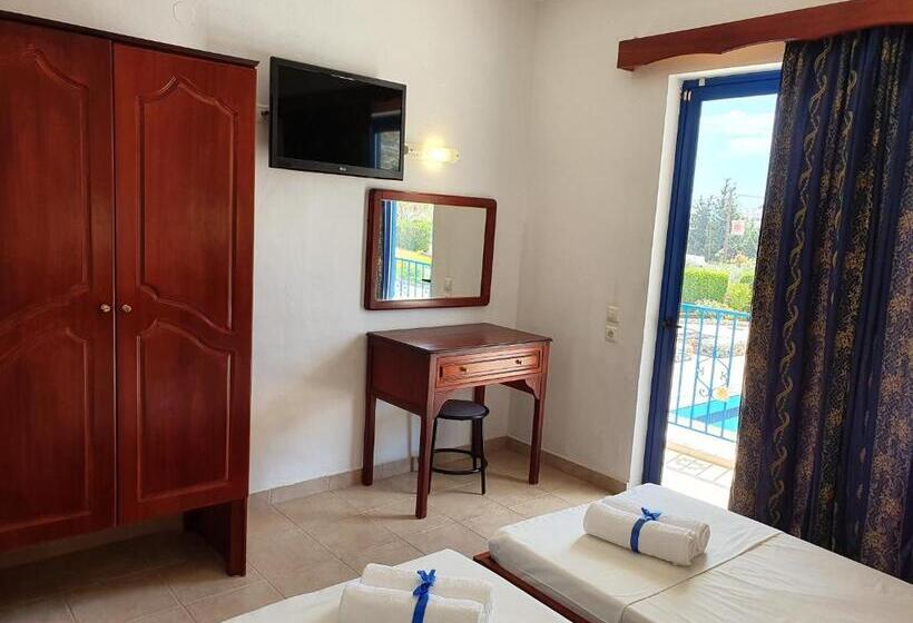 Номер Economy, Rafael Hotel Adults Only