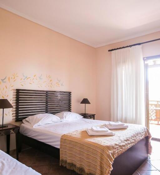Студия Стандарт, Ammon Garden Hotel