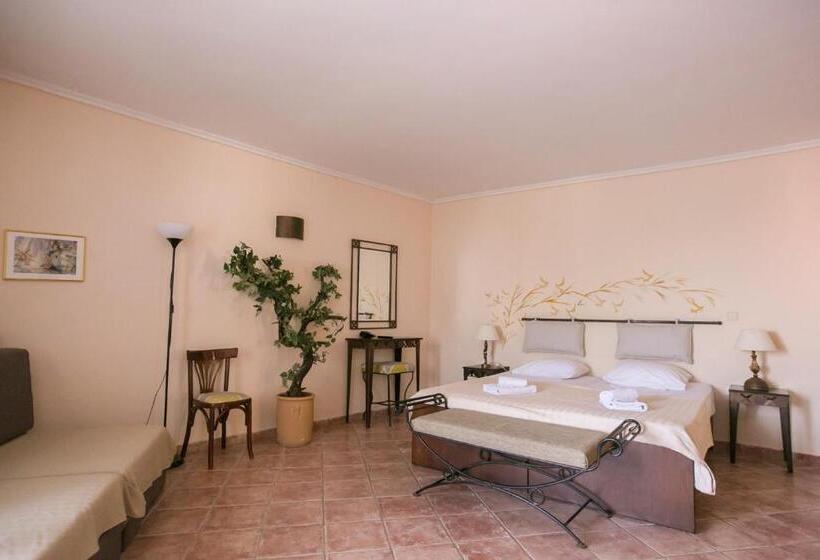 Семейный Номер, Ammon Garden Hotel