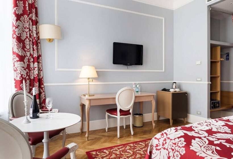 اتاق سوپریور, Demetra Art Hotel