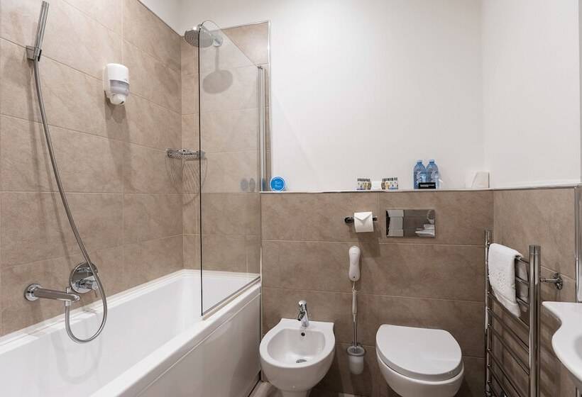اتاق لوکس, Demetra Art Hotel