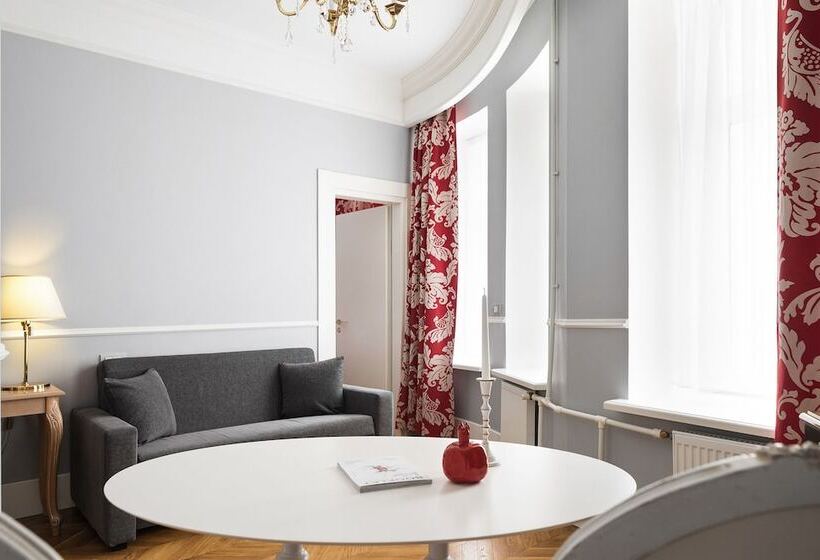 اتاق لوکس, Demetra Art Hotel