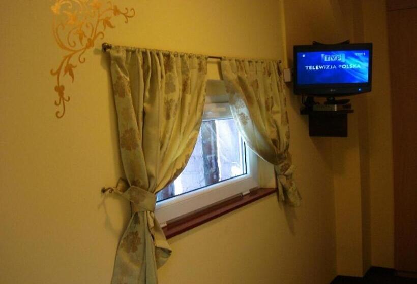Номер Стандарт Индивидуальный, Green Hostel Wrocław Przy Zoo
