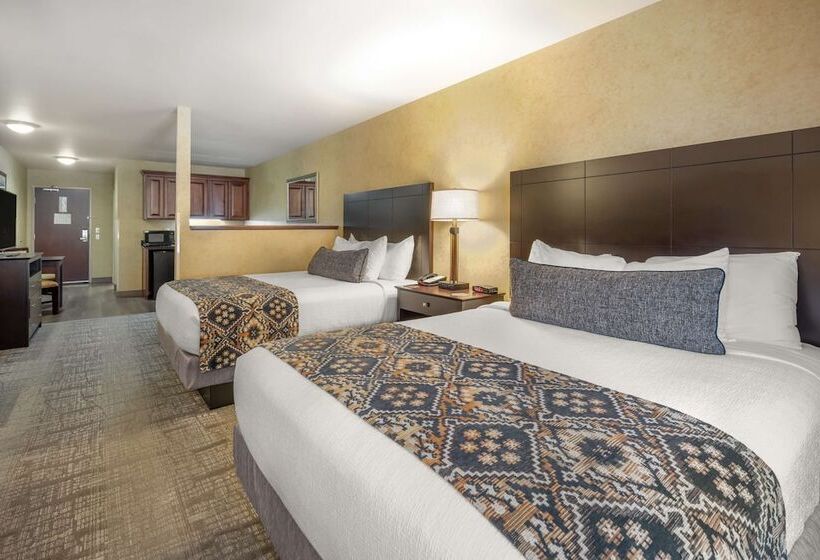 스위트, Best Western Plus Ponderay Mountain Lodge Sandpoint