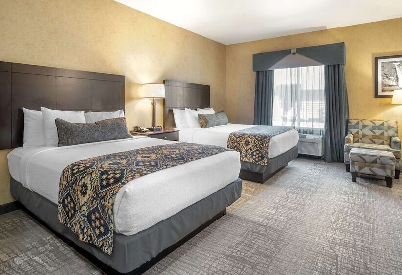 스위트, Best Western Plus Ponderay Mountain Lodge Sandpoint
