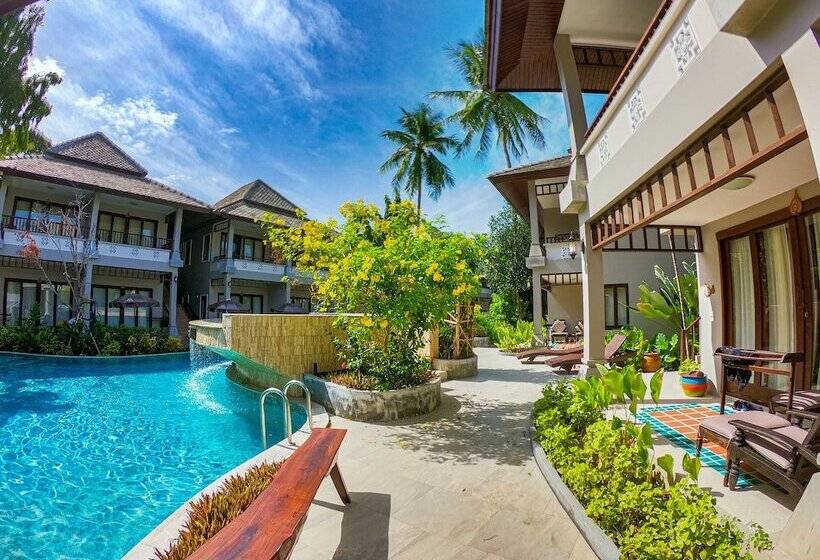 高级三人间, Chaweng Garden Beach Resort   Sha Plus