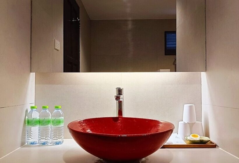 اتاق استاندارد سه تخته با چشمانداز باغ, Chaweng Garden Beach Resort   Sha Plus