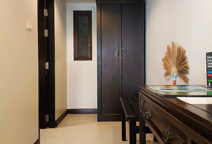اتاق استاندارد سه تخته با چشمانداز باغ, Chaweng Garden Beach Resort   Sha Plus