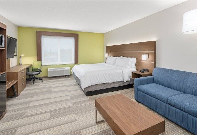Люкс, Holiday Inn Express Hotel & Suites Palm Bay, An Ihg