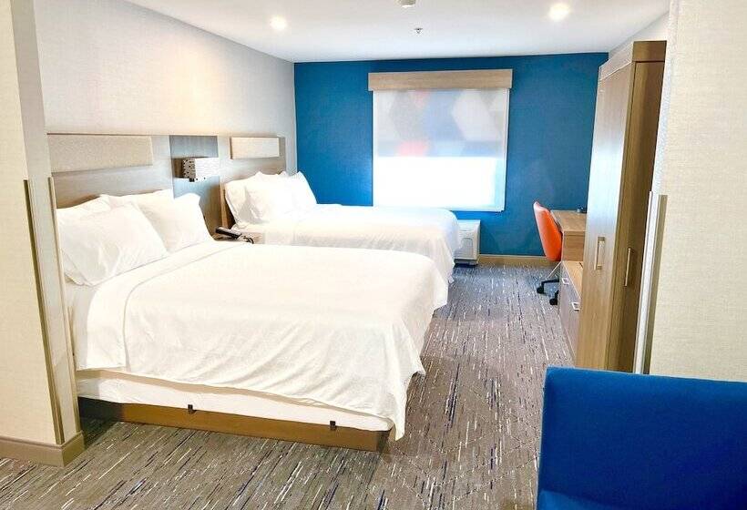 Люкс, Holiday Inn Express & Suites Frazier Park, An Ihg