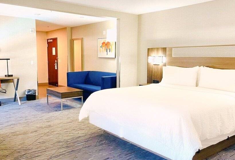 Люкс, Holiday Inn Express & Suites Frazier Park, An Ihg