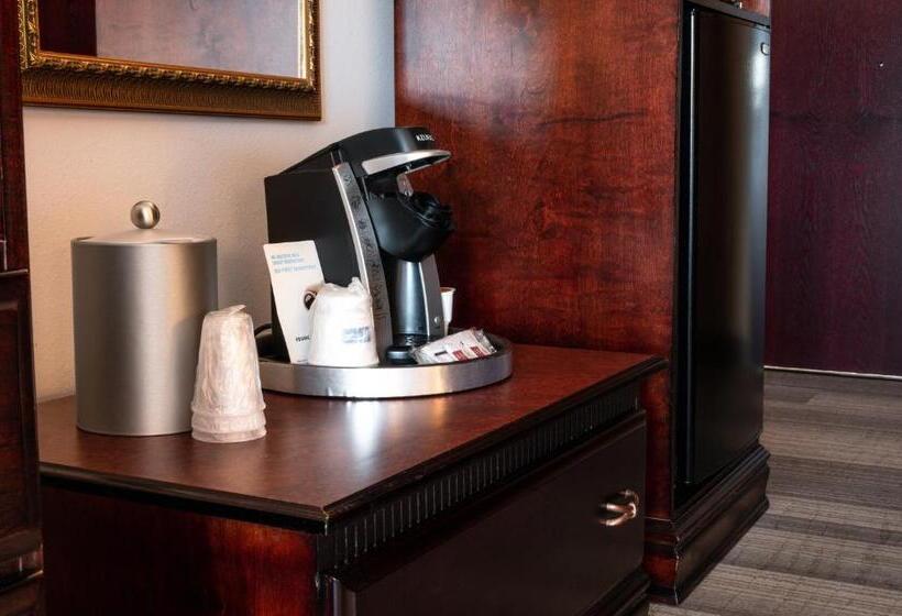 Стандартный Номер Кровать Кинг, Holiday Inn Express & Suites   Tuscaloosa University, An Ihg