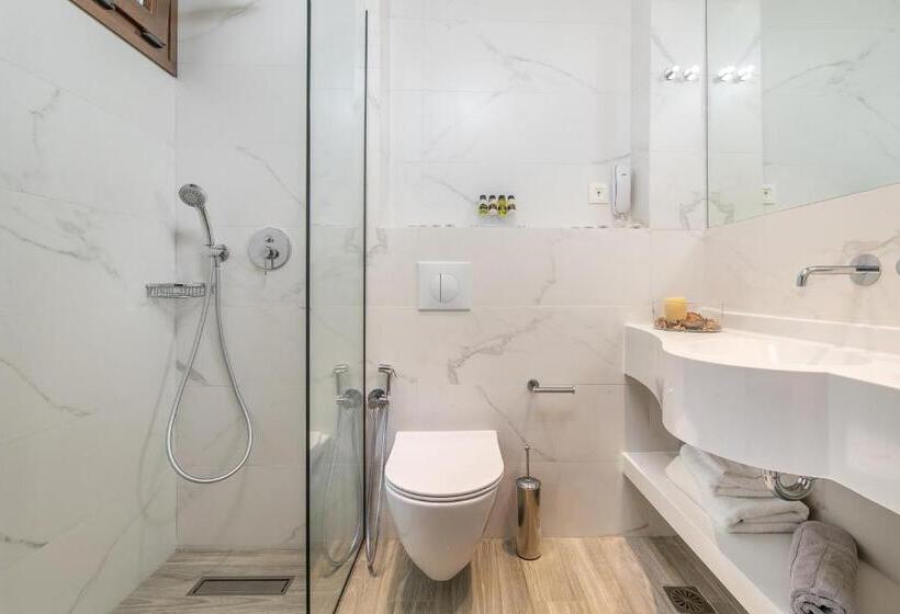 小型套房, Lagomandra Hotel And Spa