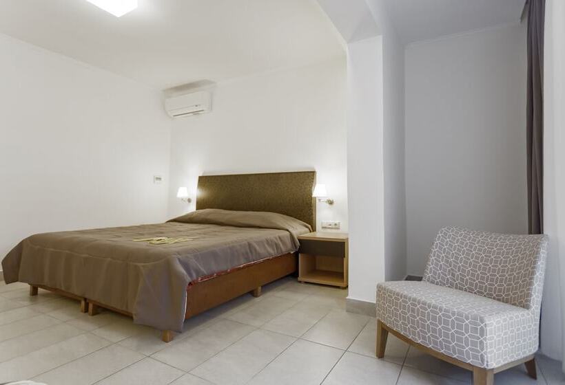 豪华房间, Lagomandra Hotel And Spa