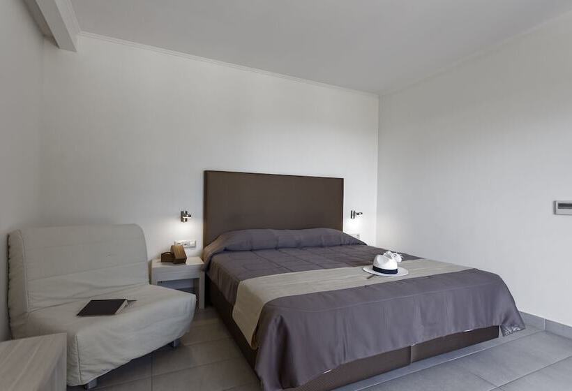 豪华房间, Lagomandra Hotel And Spa