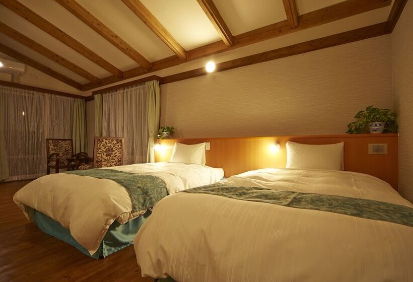 Дом 1 Спальня, Aj Resort Island Ikeijima