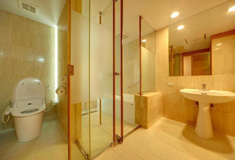 Номер Стандарт Вид на Море, Aj Resort Island Ikeijima
