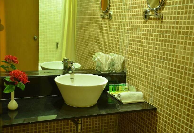 Номер Executive, Cambay Sapphire  Gandhinagar