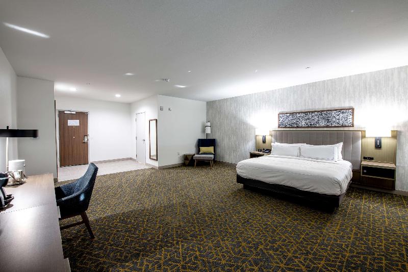 חדר סטנדרט מותאם לאדם עם מוגבלויות, Doubletree By Hilton Sulphur Lake Charles