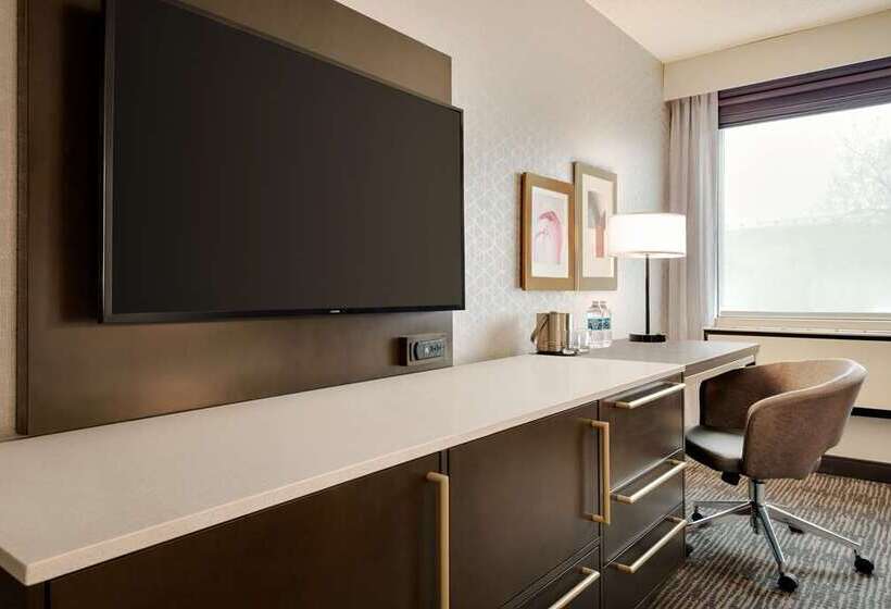 חדר סטנדרט, Doubletree By Hilton Sulphur Lake Charles
