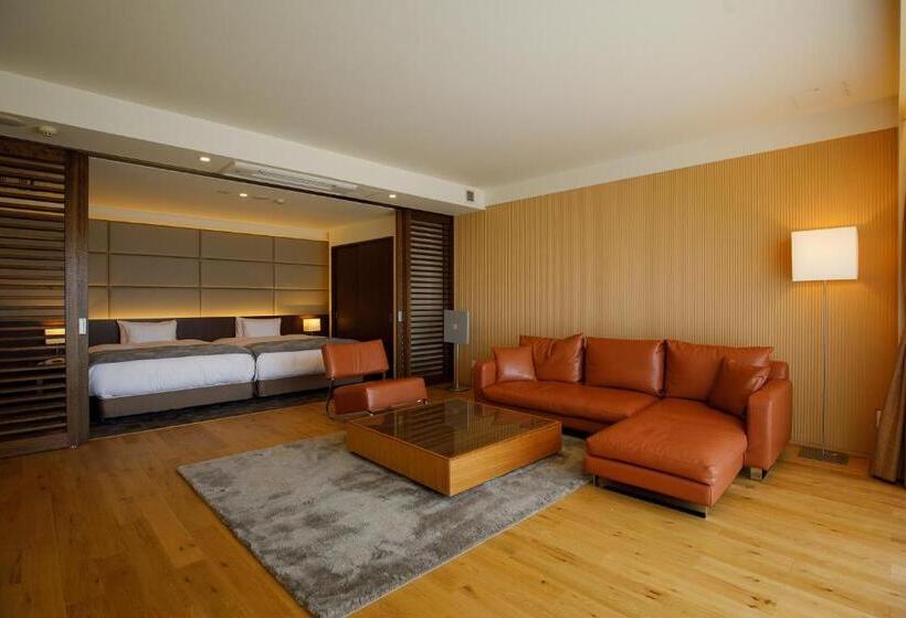 Люкс, Hakodate Danshaku Club Hotel & Resorts