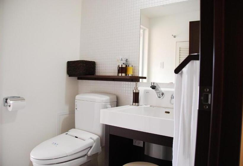 Номер Стандарт с Кухней, Hakodate Danshaku Club Hotel & Resorts