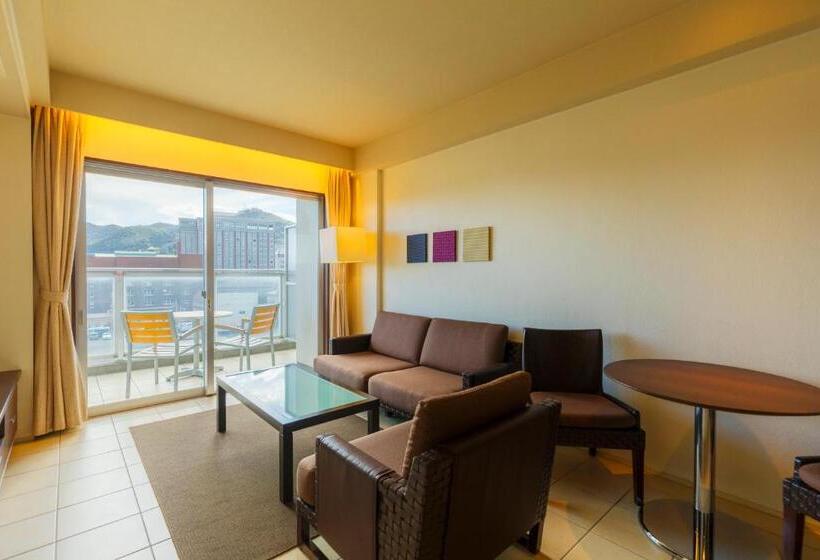 Номер Стандарт с Кухней, Hakodate Danshaku Club Hotel & Resorts