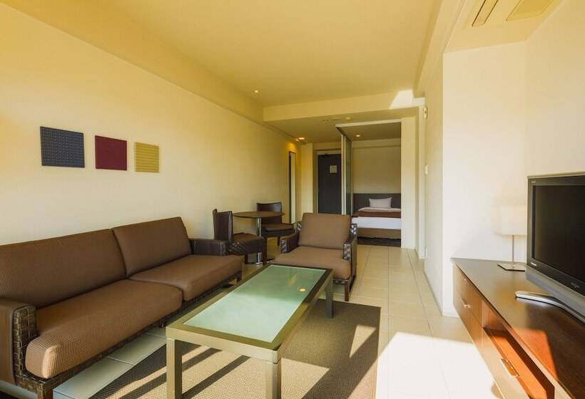 Номер Стандарт, Hakodate Danshaku Club Hotel & Resorts