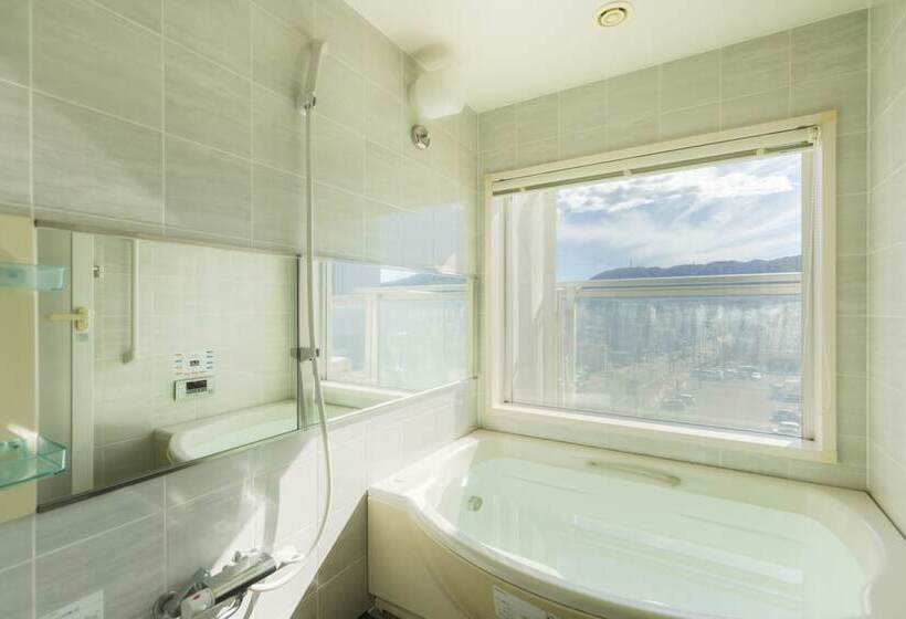Номер Стандарт, Hakodate Danshaku Club Hotel & Resorts
