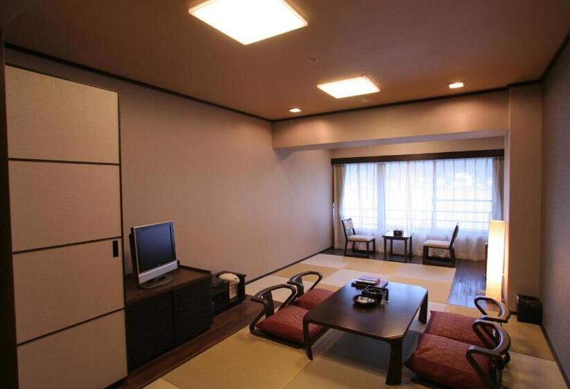 Номер Стандарт, Yamagisi Ryokan