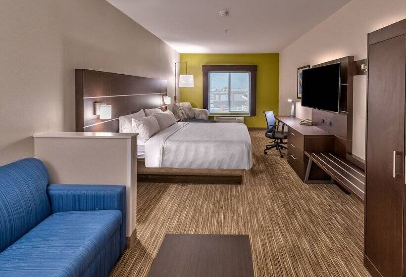 Люкс, Holiday Inn Express Hotel & Suites Minden, An Ihg