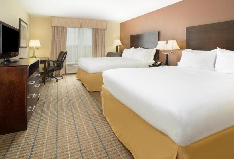 스탠다드 룸, Holiday Inn Express Hotel & Suites Pauls Valley By Ihg